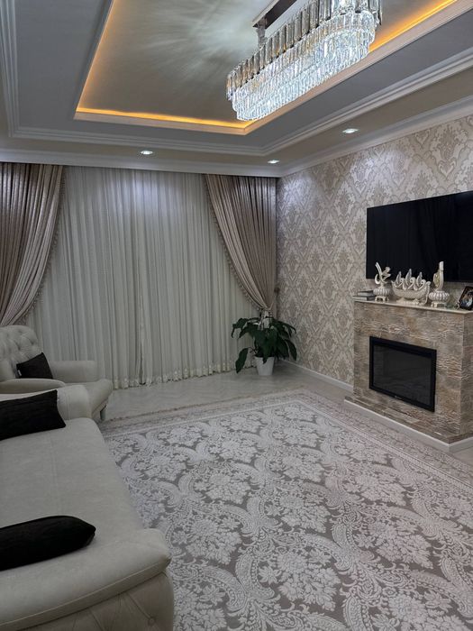 Чиланраз Ц квартал, новостройка 4/4/8