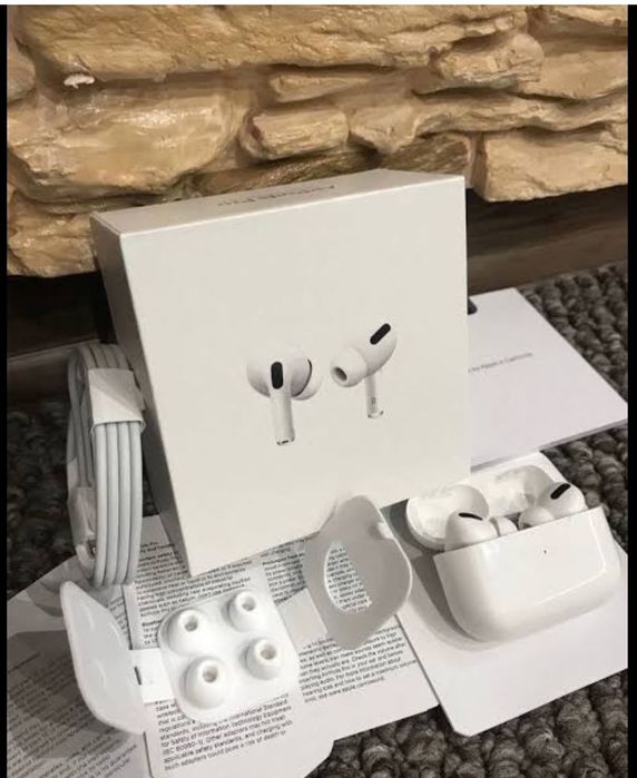 AirPods Pro 4 поколение