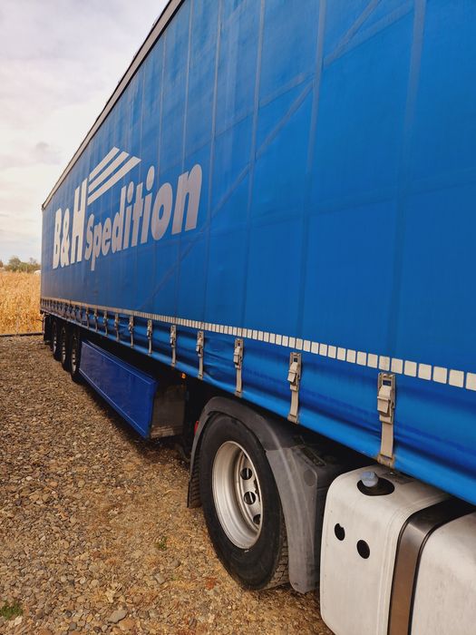 Semiremorca Schmitz,  2.85H