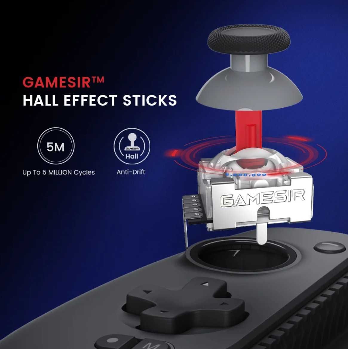 GameSir G8 Plus Controller