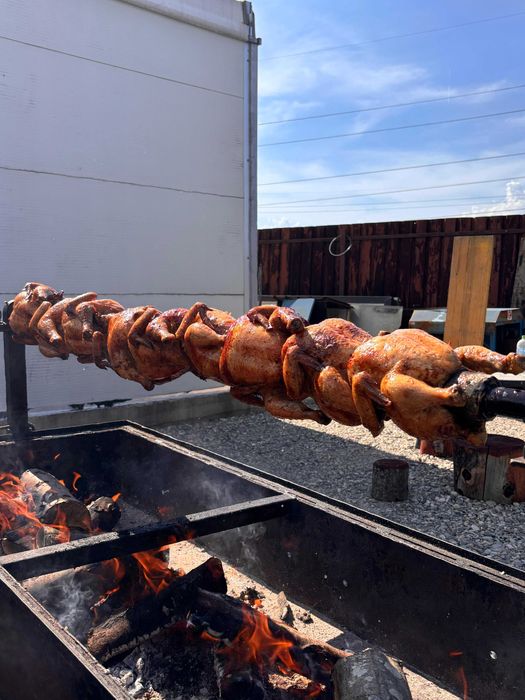 Rotisor, Protap si Diverse Delicii pentru Ocazii Speciale