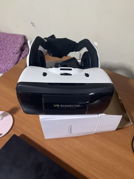VR-очки VR SHINECON (для смартфона) — продам