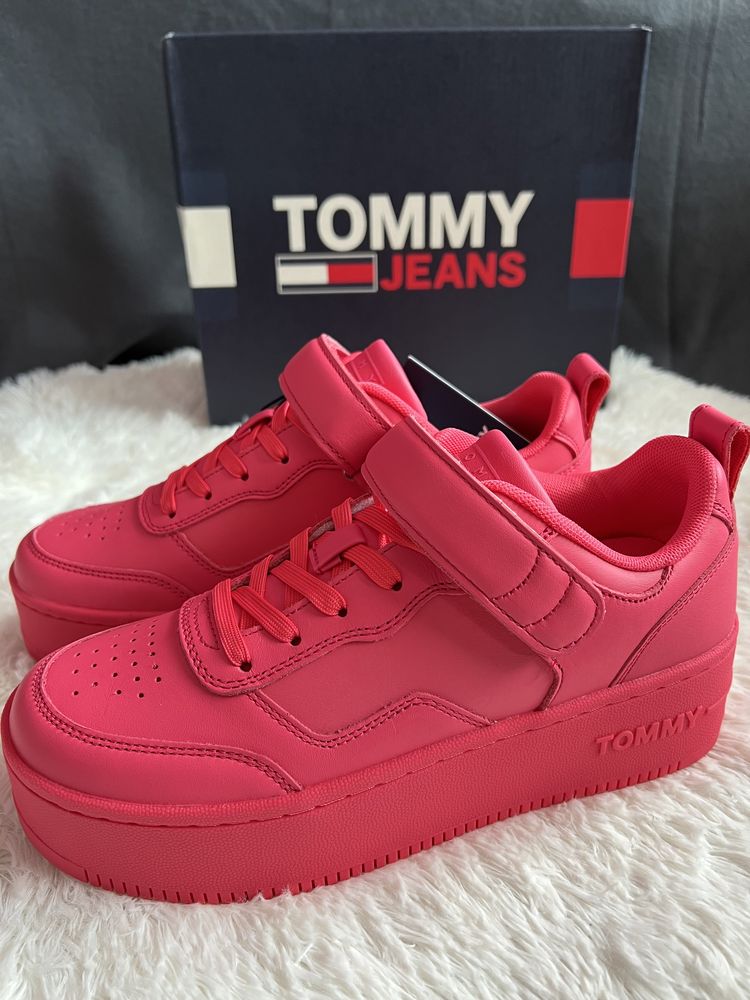 Дамски сникърси Tommy Jeans