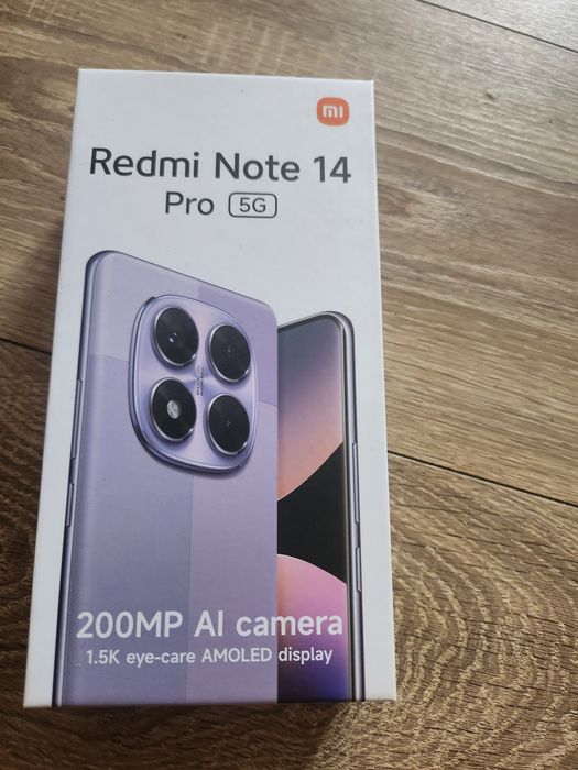 Redmi note 14 pro