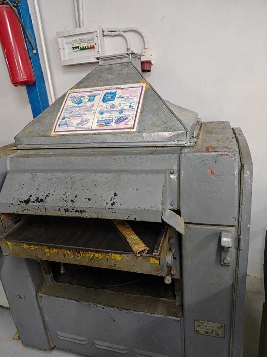 рейсмусовый строгальный станок рс 600