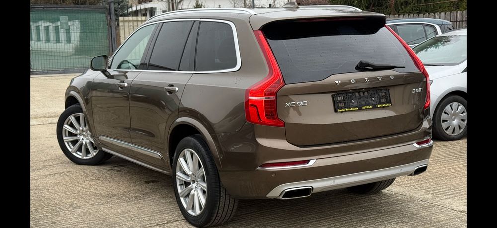 VOLVO XC60 Inscription=2017=2.0=235CP=E6=Automat=4WD=360G=Pano=Ventila