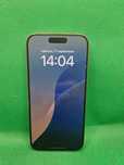 Iphone 15 pro natural 256gb esim 89%bat Amanet Lazar Crangasi 40048