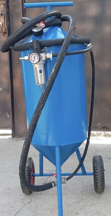 Продам пескоструйный аппарат