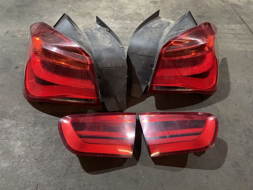 Стоп БМВ 1 серия, Ф20, фейслифт (stop bmw f20 face)