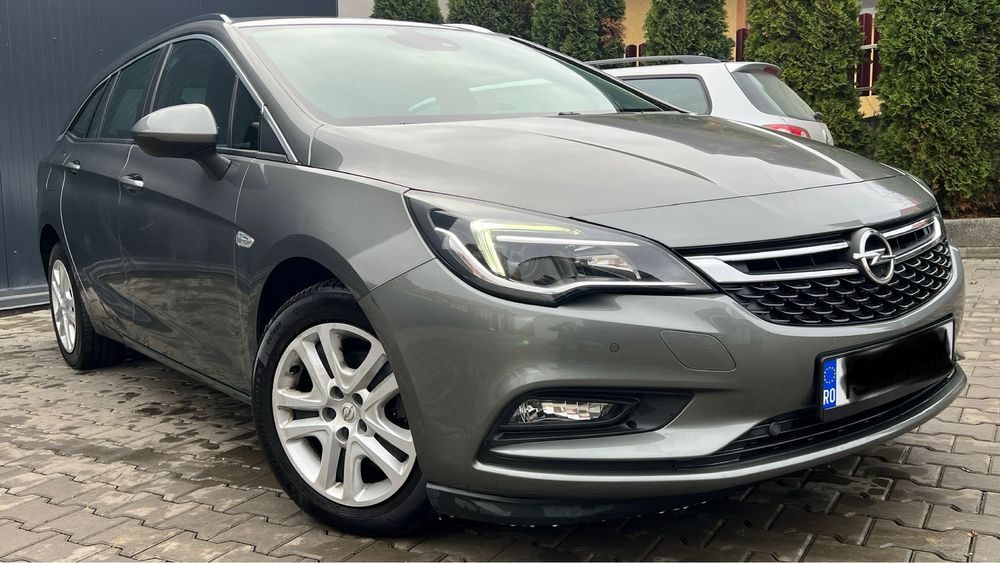 Opel Astra E6 inmatr RO