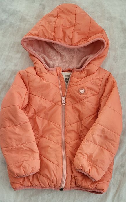 Якета за момиче+НОВИ 86-104р.