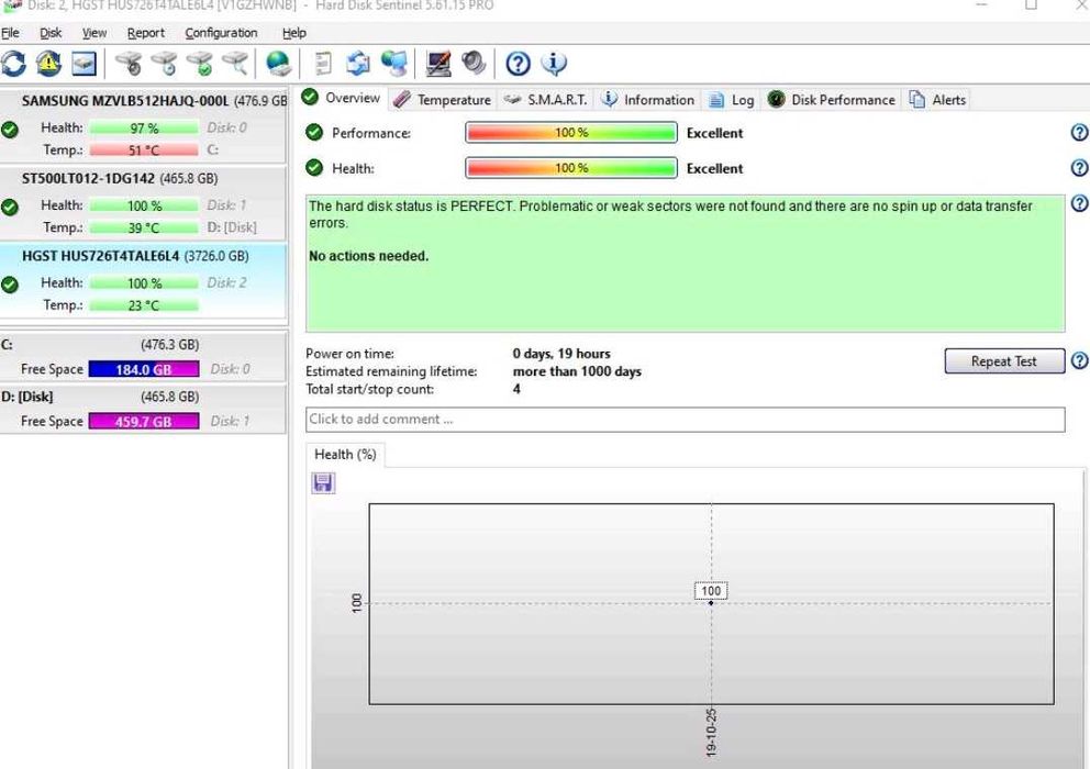 *НОВИ* Хард дискове 4TB