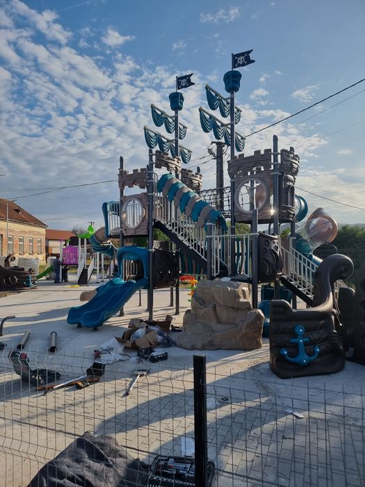 Executăm lucrări de construcții civile și industriale