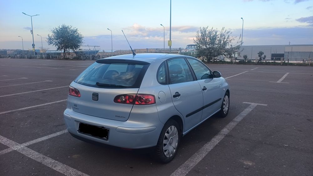 Seat Ibiza 6l 1.4 16V