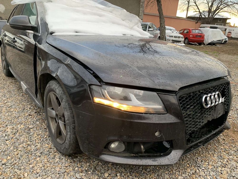 Audi A4 b8 2.0tdi на части