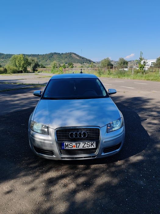 Audi A3 2.0 TDI.