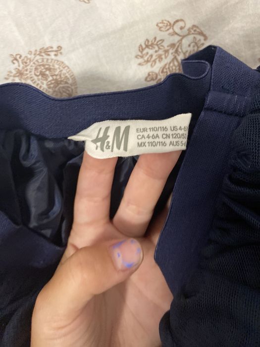 Fusta pentru fete 7-8 ani