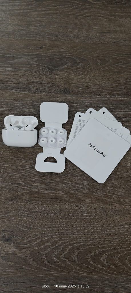 Airpods Pro 2 Sigilate