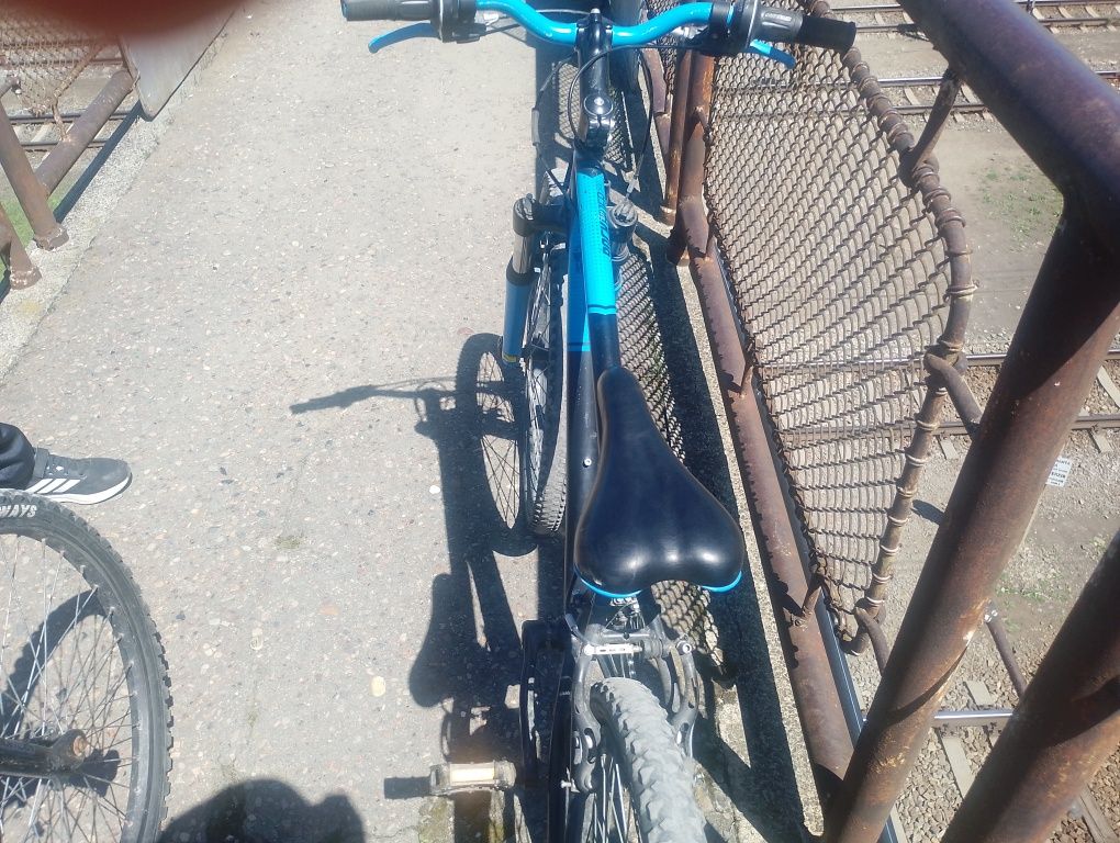 Bike rock Rider btwin 500
