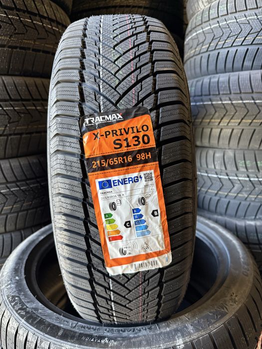 Нови Зимни Гуми 215/65R16 98H X-priviloS130 TRACMAX