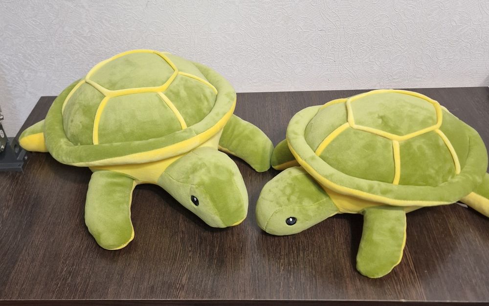 Черепаха-подушка