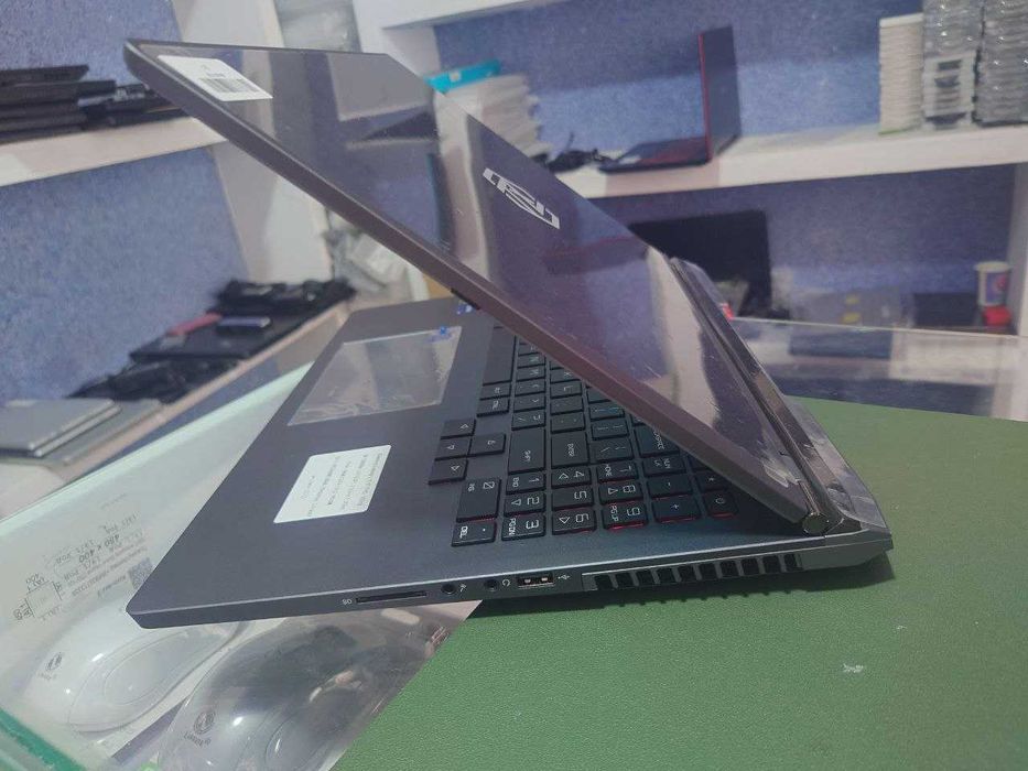 Gaming Laptop i9-12900H/RAM 16GB/SSD 512GB/RTX4060 8GB/15.6FHD 144Hz