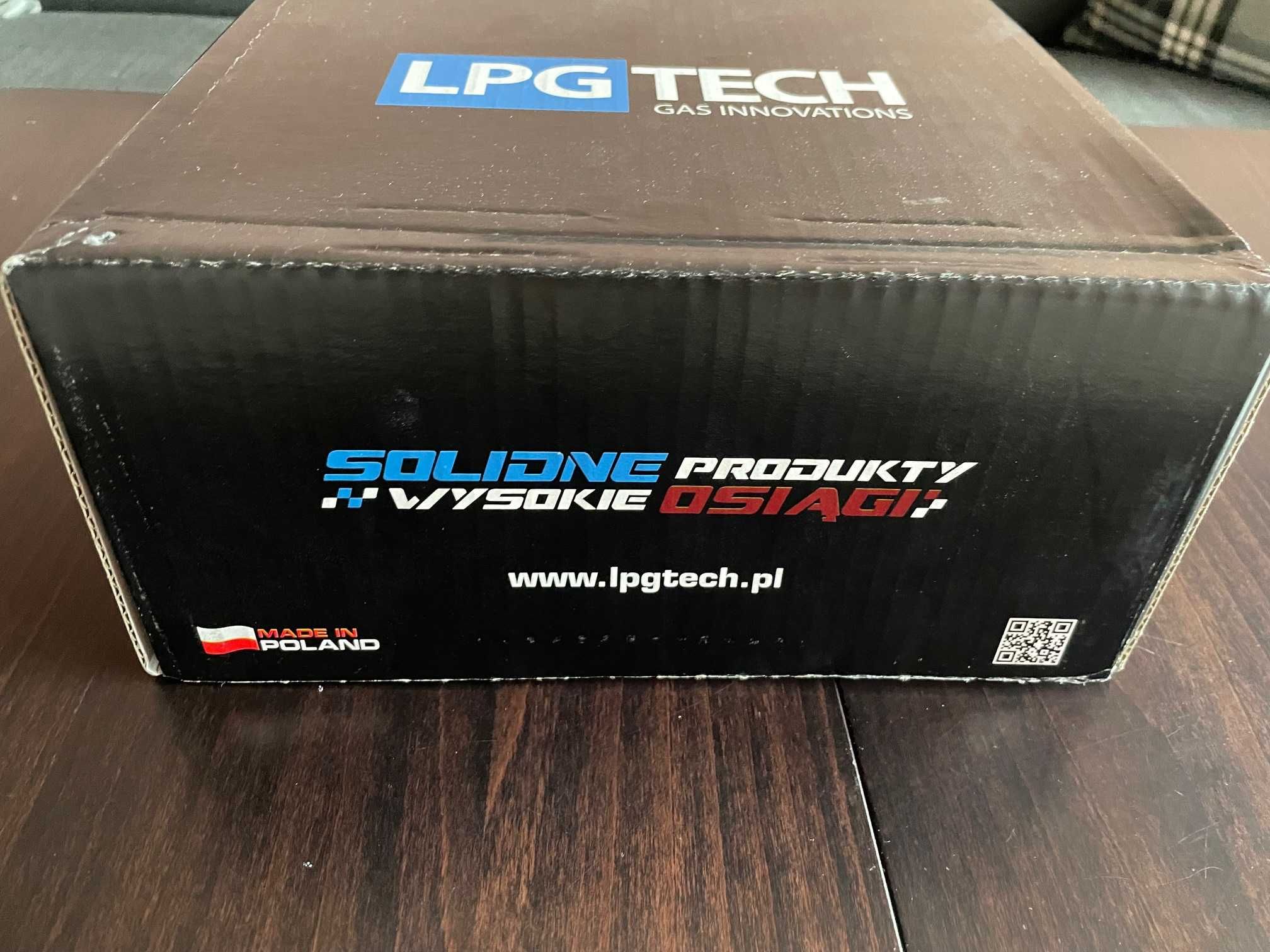 LPGTech Tech-328 OBD Газова система / Газов компютър