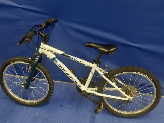 Bicicletă Mtb Rockrider - produs resigilat - (SecondHand) Decathlon