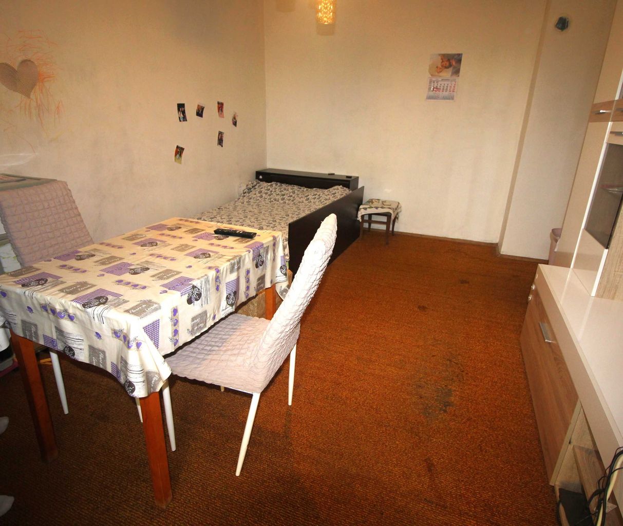 Продава се Едностаен апартамент в Габрово, Трендафил 2 - 40 кв.м за 740 €/кв.м - Снимка #6