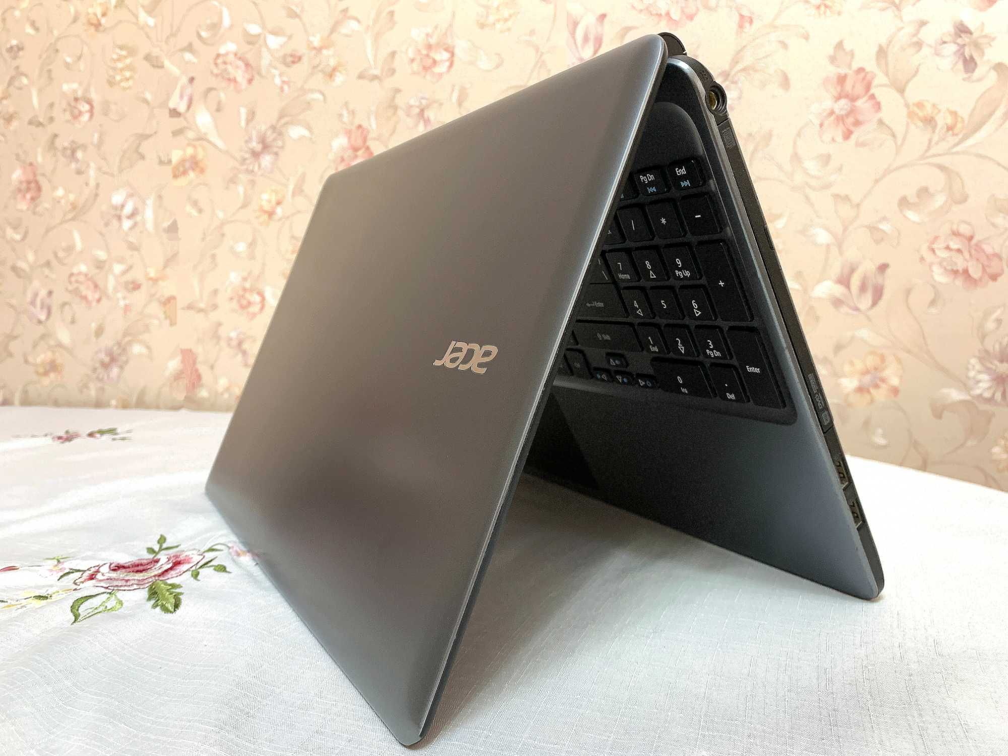 Игровой Acer Core i3-3217U/DDR3-12GB/Nvidia-2GB/SSD 256GB+500GB