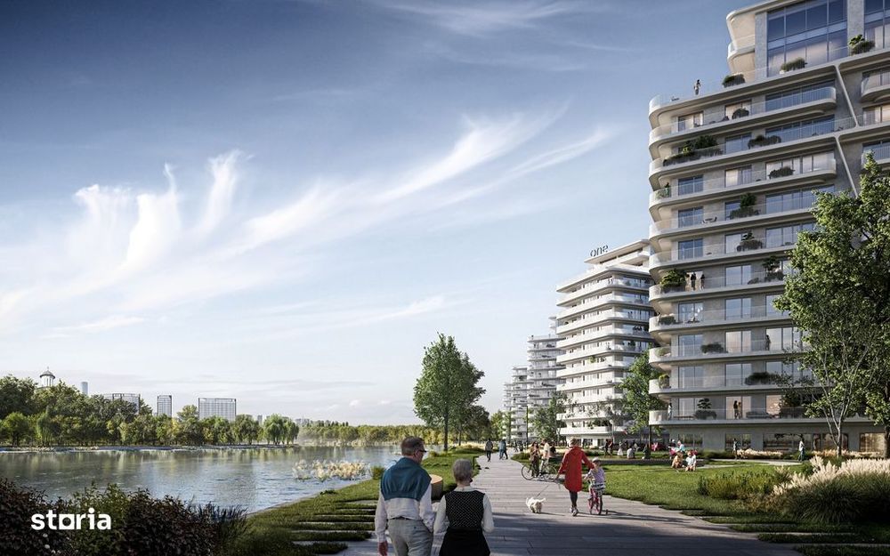 Apartament 4 camere de vanzare// ONE Lake District