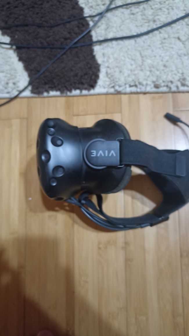 Casca VR HTC Vive, prima varianta, originala.