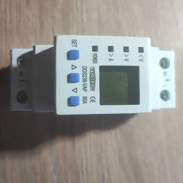 Продам реле напряжения TOMZN DDS 238 VAP 80A