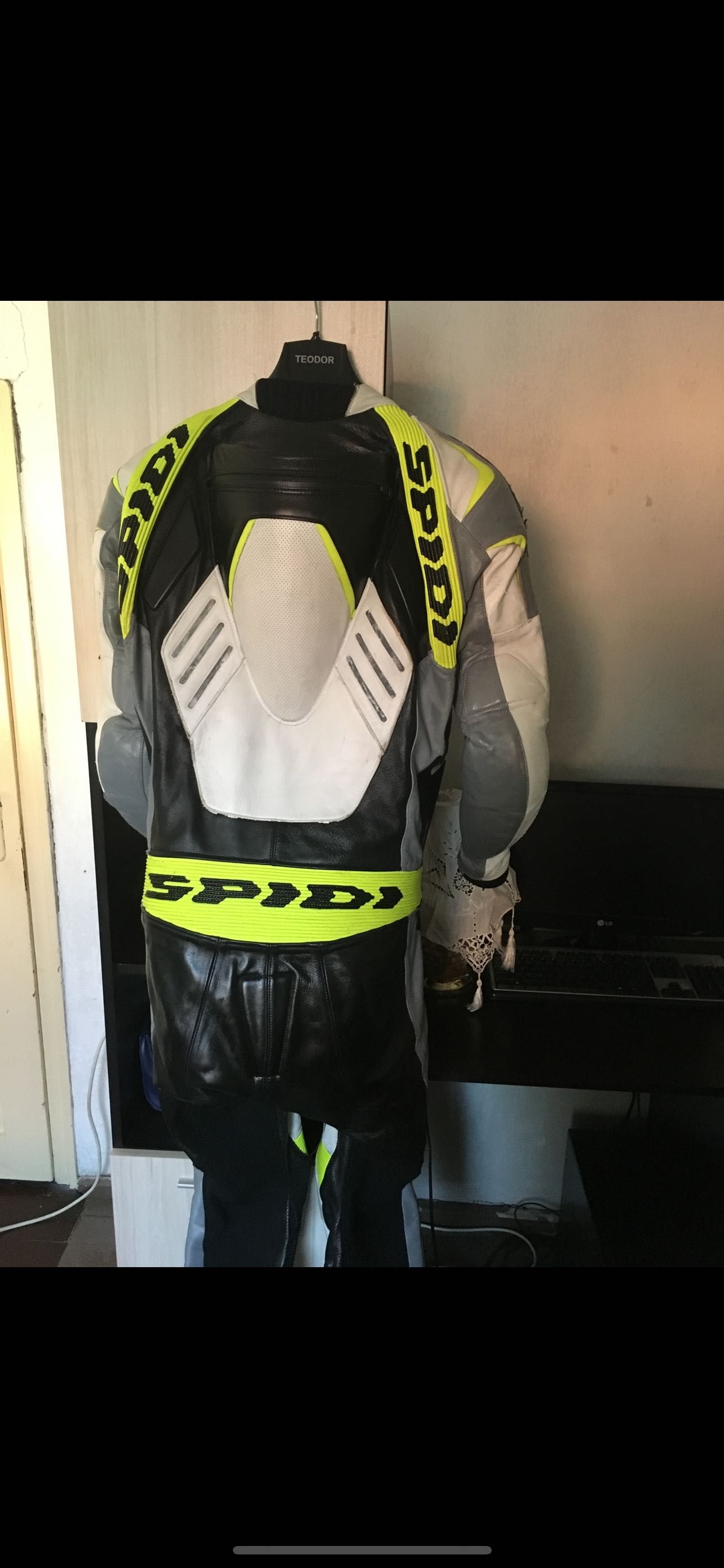 Spidi WindPro 50