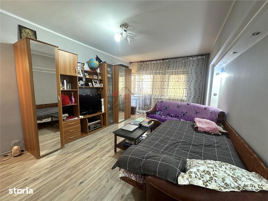 Apartament 2 camere decomandat, etaj intermediar- Rondul Vechi Nicolin