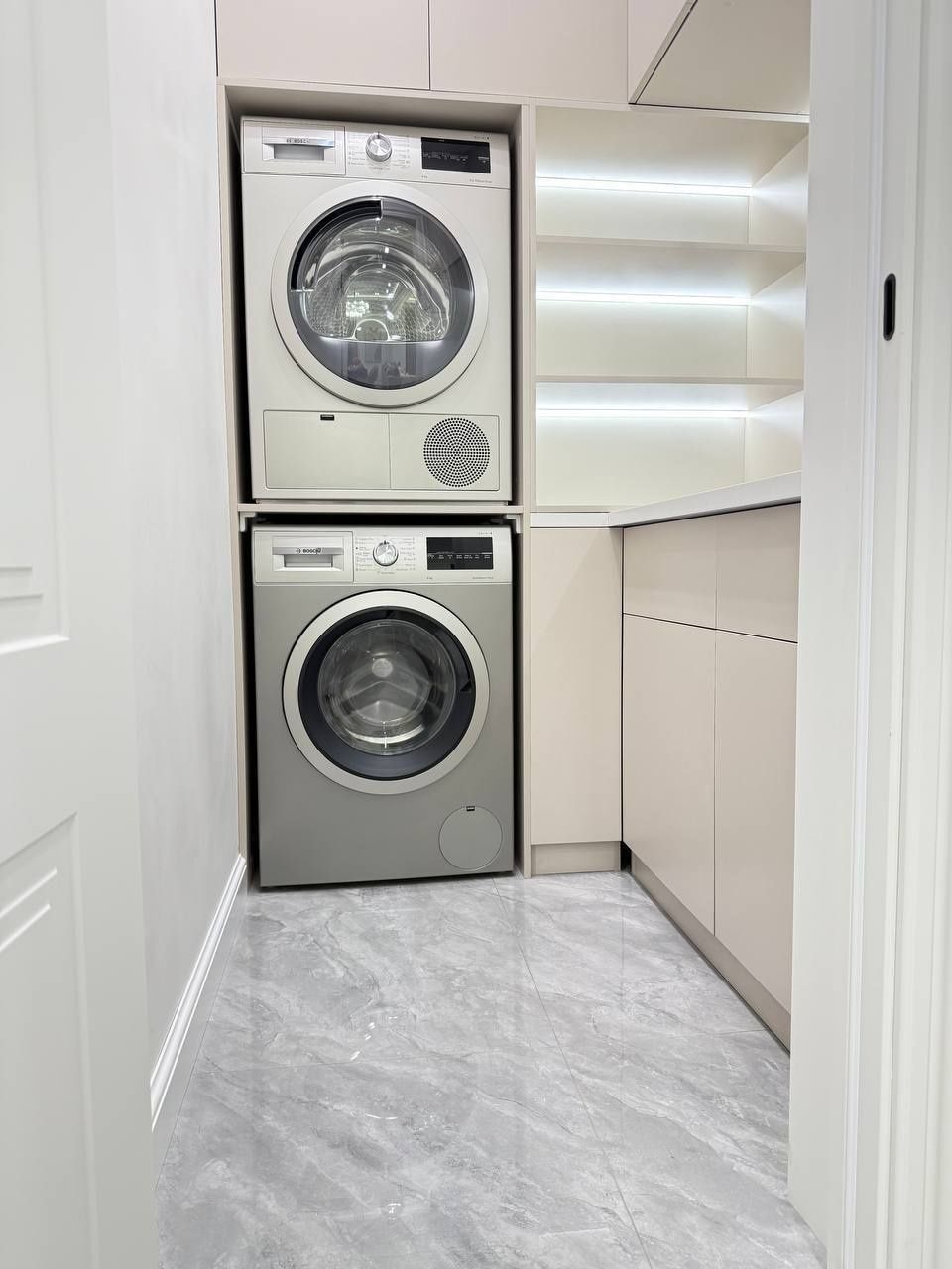 Продается 3х ком квартира, ЖК Mirabad Avenue, ор-р:Госпитальный,80,5м²