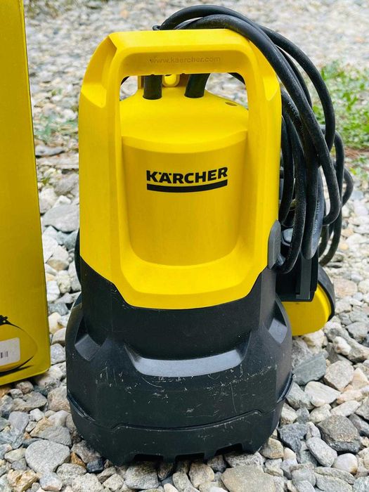 Pompă apa murdara Kärcher SP 9.500 - pentru piese/reparat