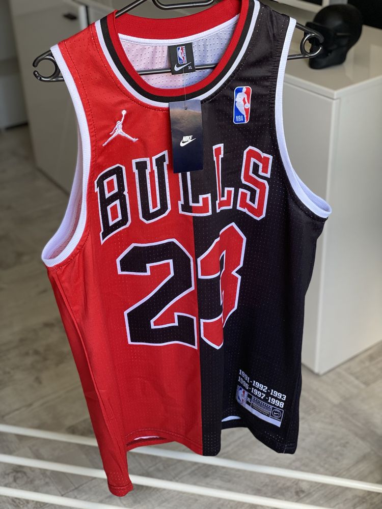 Maieu Jordan Bulls NBA maiou