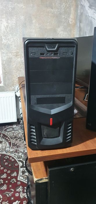 Byudjetni igrovoy kompyuter i5 rx480
