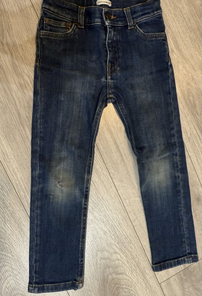 Jeans Dolce&Gabanna 101-107 cm