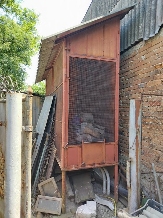 Cotarcă pentru porumb