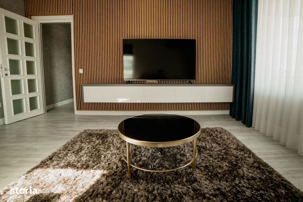 Finalizat!Apartament de vanzare, 3 camere decomandat, Iasi-Copou