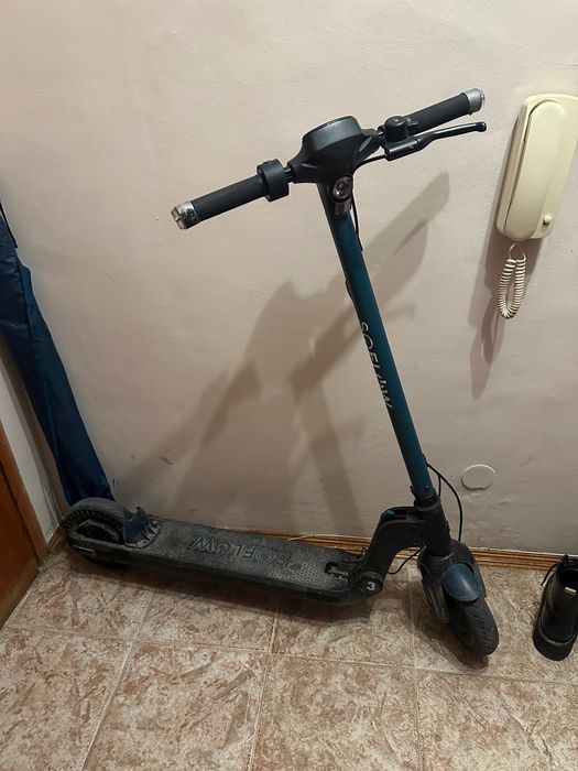 Тротинетка soflow so3