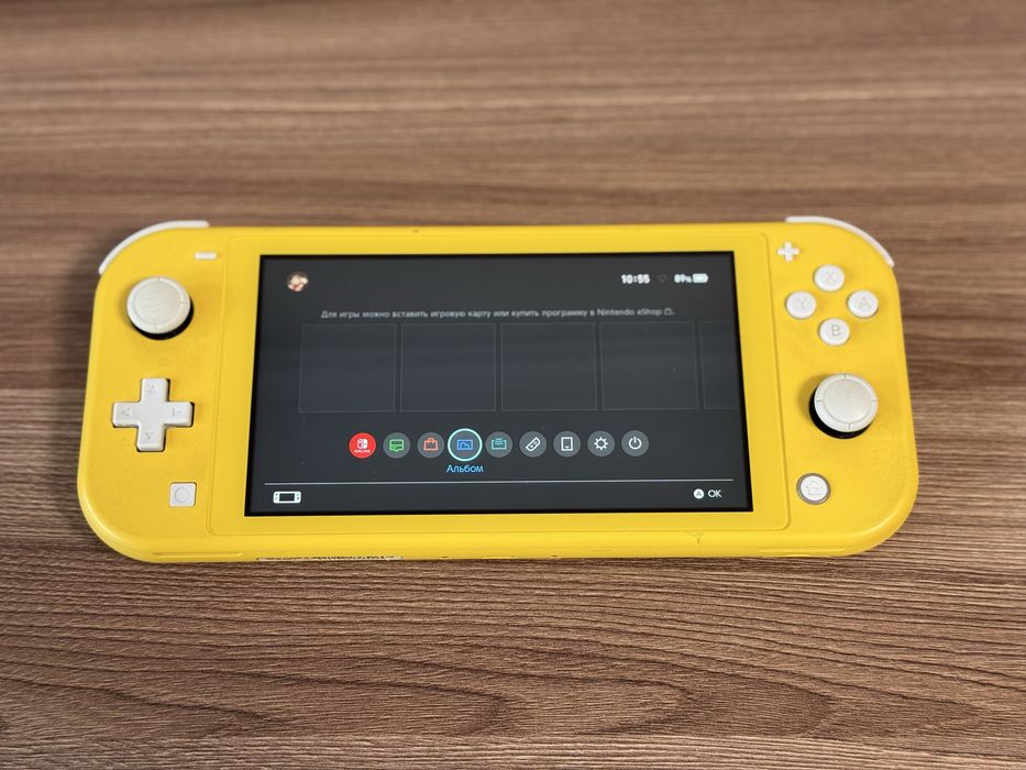 Продам Nintendo Switch Lite