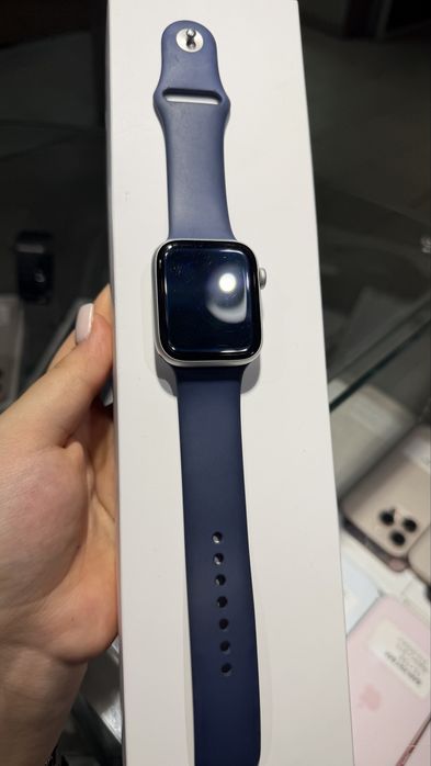 apple watch se 44mm эпл вотч