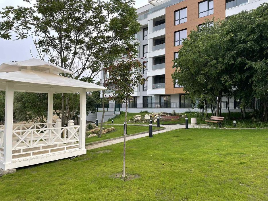 Отдавам под наем апартамент