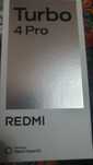 Redmi turbo 4pro