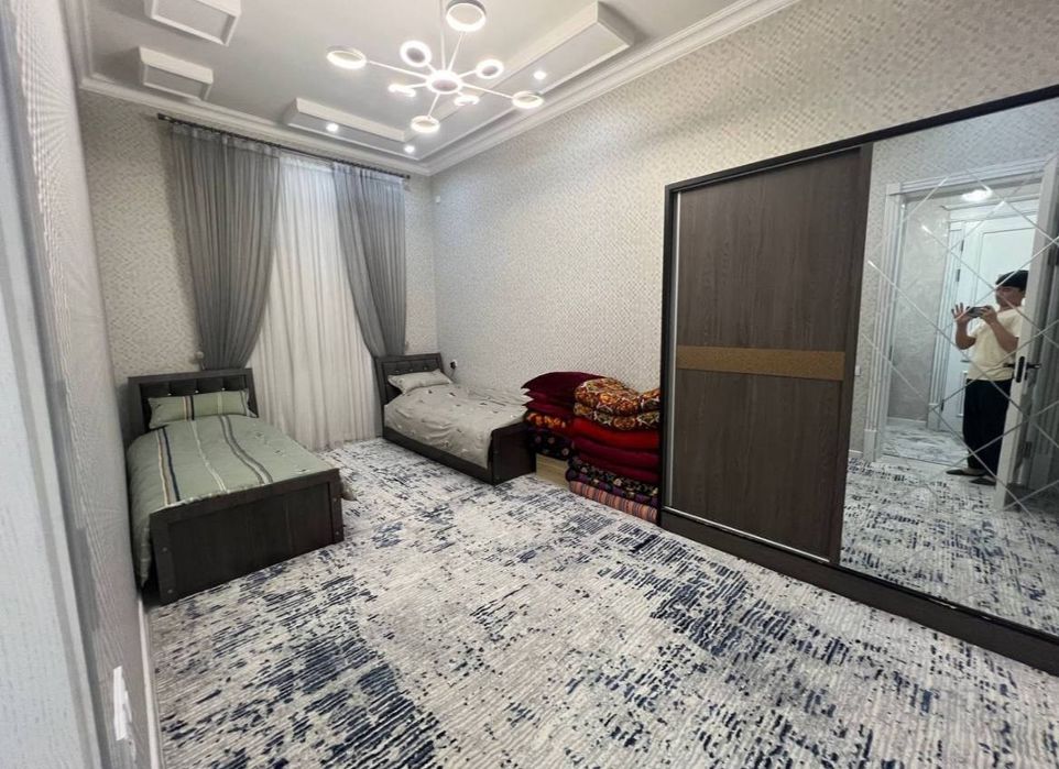 Sergeli honobod 5ta xona+oshxona+mebel