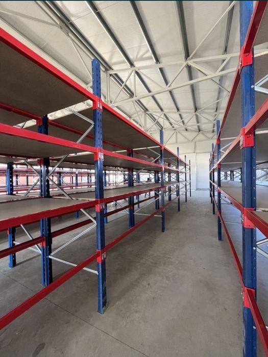 Rafturi metalice industriale n vvvcv