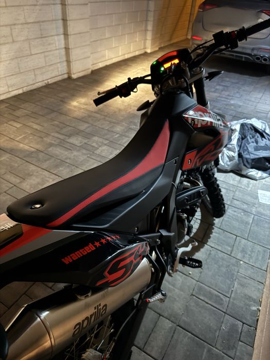Aprilia Rx 125 2024